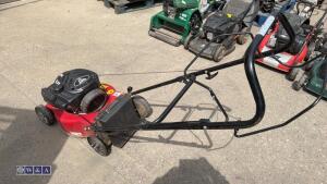 MOUNTFIELD petrol rotary mower - 5