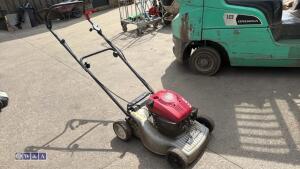 MOUNTFIELD petrol rotary mower
