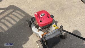 MOUNTFIELD petrol rotary mower - 4