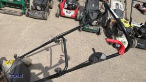 MOUNTFIELD petrol rotary mower - 5