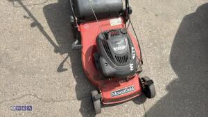 MOUNTFIELD 21'' petrol rotary mower c/w collection box - 2