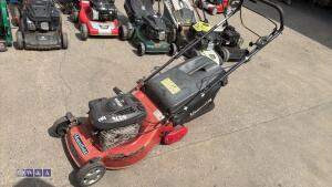 MOUNTFIELD 21'' petrol rotary mower c/w collection box - 3