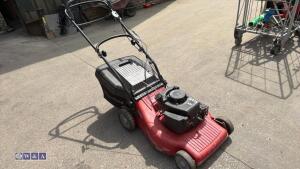 MOUNTFIELD 460R PD 16'' rear roller rotary mower c/w collection box
