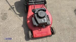 MOUNTFIELD 460R PD 16'' rear roller rotary mower c/w collection box - 2