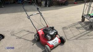 COBRA petrol rotary mower