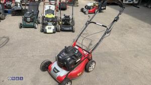 COBRA petrol rotary mower - 3