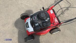 COBRA petrol rotary mower - 4