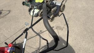 COBRA petrol rotary mower - 5