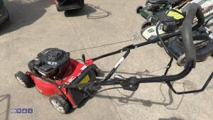 COBRA petrol rotary mower - 6