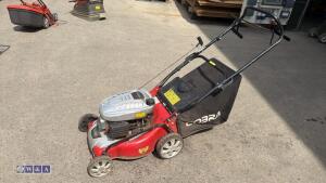 COBRA petrol rotary mower c/w collection box - 3