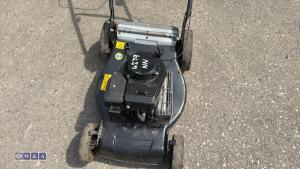 Petrol rotary mower - 2