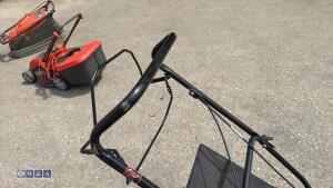 WEBB petrol 16'' rotary mower c/w collection box - 5