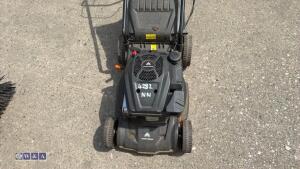 YARDFORCE 16'' SP rotary mower c/w collection box - 2