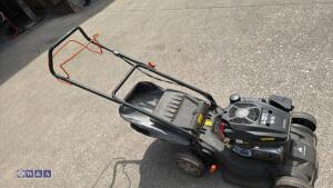 YARDFORCE 16'' SP rotary mower c/w collection box - 3