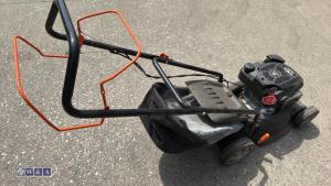 YARDFORCE 16'' SP rotary mower c/w collection box - 4
