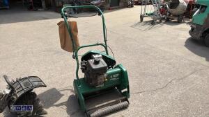 SUFFOLK PUNCH 175K petrol cylinder mower c/w Kawasaki engine