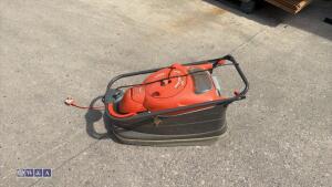 FLYMO 240v mower