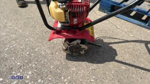 HONDA FG110 petrol tiller cultivator - 2