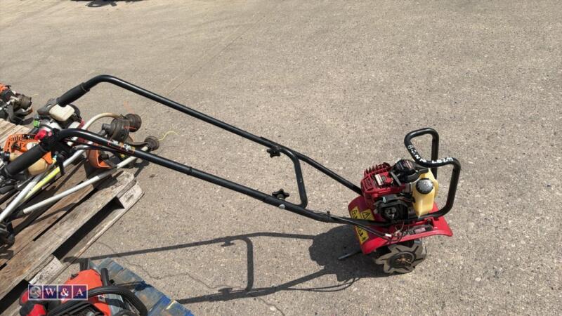 HONDA FG110 petrol tiller cultivator