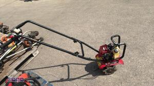 HONDA FG110 petrol tiller cultivator