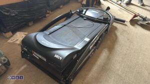 REEBOK 240v running machine - 3