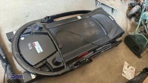 REEBOK 240v running machine - 4