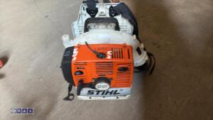 STIHL BR380 petrol backpack blower - 2