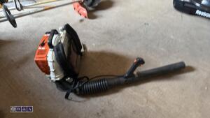 STIHL BR380 petrol backpack blower