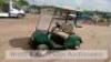 YAMAHA electric golf buggy S/n:210311 - 4