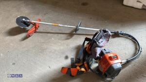 HUSQVARNA 553RX backpack brushcutter