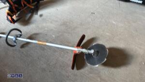 HUSQVARNA 553RX backpack brushcutter - 3