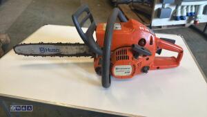 HUSQVARNA 236 petrol chainsaw