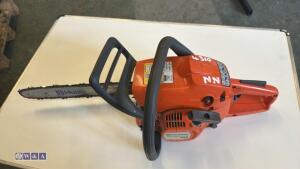 HUSQVARNA 236 petrol chainsaw - 4