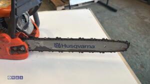 HUSQVARNA 236 petrol chainsaw - 6