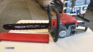 MITOX 4518 petrol chainsaw