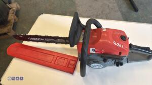 MITOX 4518 petrol chainsaw - 4