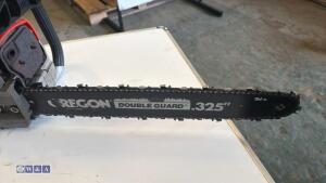 MITOX 4518 petrol chainsaw - 5