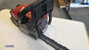 MITOX 4518 petrol chainsaw - 6