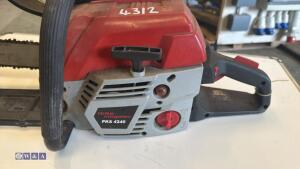 IKRA PKS4240 petrol chainsaw - 2