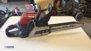 IKRA PKS4240 petrol chainsaw - 5