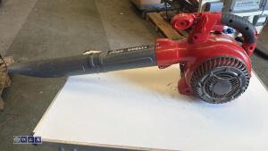 COBRA BVC2 petrol leaf blower