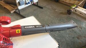 COBRA BVC2 petrol leaf blower - 3