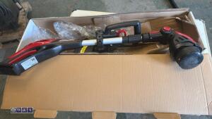 COBRA GT3024V cordless grass trimmer
