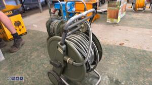 VERVE hose cart reel (approx 40m) - 3