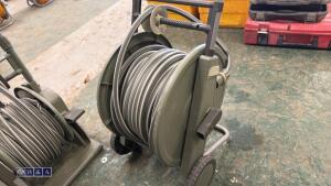 VERVE hose cart reel (approx 40m) - 5