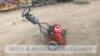 GREENSKING 522A petrol cylinder mower - 3