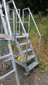 TB DAVIES podium c/w alloy wheels - 2