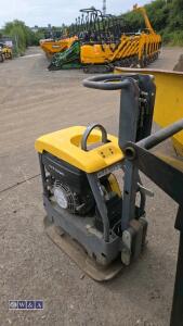 ATLAS COPCO LG164 forward reverse diesel compaction plate - 3