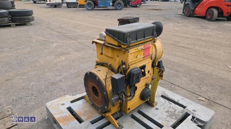 HATZ 2M41Z engine
