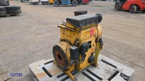 HATZ 2M41Z engine